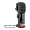Mace Security International, 10% PepperGard, Pepper Spray, 12gm, w/Keychain, Black, Aerosol Can