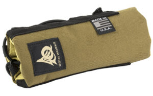 Odin Works, Mirage Suppressor Cover, 6.5" Long, Cordura 1000, Coyote Brown