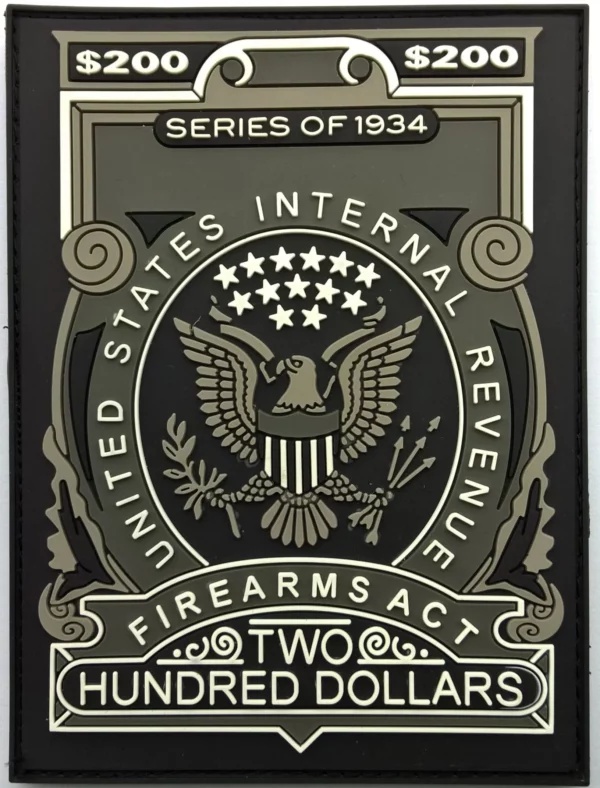 ATF Tax Stamp