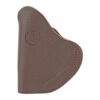 1791 Gunleather, Fair Chase, Inside Waistband Holster, Right Hand, Brown, Size 2, S&W J Frame, Leather