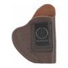 1791 Gunleather, Fair Chase, Inside Waistband Holster, Right Hand, Brown, Size 2, S&W J Frame, Leather - Image 2