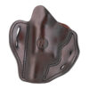 1791 Gunleather, Revolver Belt Holster, Size 3, Right Hand, Signature Brown, Leather - Image 2