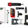 Real Avid, Master Scope Mounting Kit, Scope Mounting Tool Kit, Black