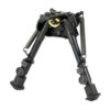 Harris Engineering, Bipod, Rotating, Black, 6"-9" - Image 2