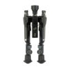 Harris Engineering, Bipod, Rotating, Black, 6"-9" - Image 3