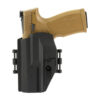 Sig Sauer, P322 Tacpac, Semi-automatic, Single Action Only, Polymer Frame Pistol, Full Size, 22 LR, 4" Barrel - Image 3