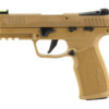 Sig Sauer, P322 Tacpac, Semi-automatic, Single Action Only, Polymer Frame Pistol, Full Size, 22 LR, 4" Barrel - Image 2