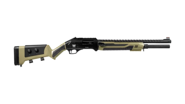 AXOR ARMS FS-PRO 12GA, 3" CHAMBER, 20" BARREL, SEMI-AUTO 4RD CAPACITY