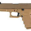 GLOCK, 19OR, Optic Ready, Striker Fired, Semi-automatic, Polymer Frame Pistol, Compact, 9MM, 4.6" Threaded Barrel - Image 2