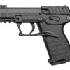 Kel-Tec, P17, Single Action, Semi-automatic, Polymer Frame Pistol, Compact, 22LR, 3.8" Barrel, Threaded Barrel - Image 2