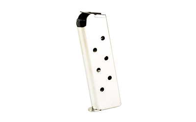 Kimber 1911 Tac Mag 8-Round .45 ACP Pistol Magazine – Stainless Steel, Full Size, 1100721A