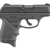 Ruger, EC9s, Striker Fired, Semi-automatic, Polymer Frame Pistol, Compact, 9MM, 3.1" Barrel