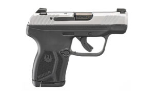 Ruger, LCP MAX, Double Action Only, Semi-automatic, Polymer Frame Pistol, Compact, 380ACP, 2.8" Barrel
