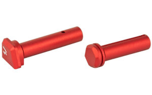 Strike Industries, Ultra Light Takedown Pins, Red