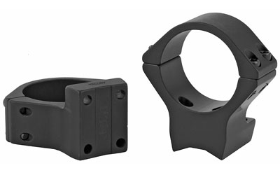 Talley Light Weight 30mm Ring/Base Combo For Winchester Model 70 - Medium Height, 740702