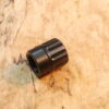 Hughes Precision M9×0.75 RH (female) to 1/2″×28 RH (male) Thread Adapter w/ Protector