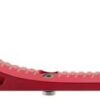 Strike LINKCFGRED Link Curved ForeGrip AR-Platform Red Aluminum