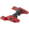 Strike ARSSSRED Strike Switch 60/90 Degree Red Aluminum AR-Platform Ambidextrous - Image 2