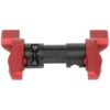 Strike ARSSSRED Strike Switch 60/90 Degree Red Aluminum AR-Platform Ambidextrous - Image 3