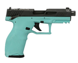 Taurus TX22 T.O.R.O. 22 LR 22+1 4.60" Matte Black Threaded Barrel