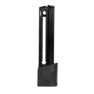 Taurus USA, Magazine, 22 LR, 22 Rounds, Fits Taurus TX22, Black