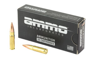 Ammo Inc, Signature, 300 Blackout, 150 Grain, Full Metal Jacket, 20 Round Box
