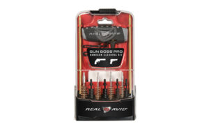 Real Avid, Gun Boss Pro, Gun Boss, Pro Handgun Cleaning Kit