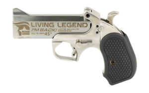 Bond Arms, DT47 Satin Package, 45LC/410 Bore with 3" Chamber, 4.25" Barrel