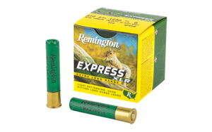 Remington, Express Long Range, 410 Gauge, 2.5, Max Dram, 0.5 oz., Lead, 25 Round Box