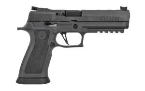 Sig Sauer, P320, X5 Legion, Striker Fired, Semi-automatic, Polymer Frame Pistol, Full Size, 9mm, 5 Barrel