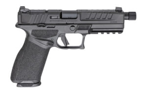 Springfield, Echelon, Semi-automatic, Striker Fired, Polymer Framed Pistol, Full Size, 9MM, 5.28" Threaded Barrel, 1/2X28 Thread Pitch