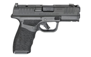 Springfield, Hellcat Pro Comp OSP, Striker Fired, Semi-automatic Pistol, 9MM, 3.7 Hammer Forged Barrel with Comp