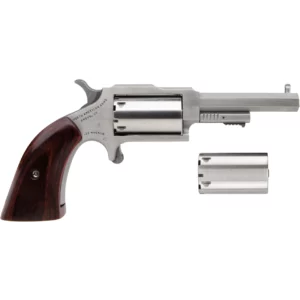 North American Arms Mini-Revolver Sheriff 22 LR/22 WMR 2.5" 5-Rd Revolver