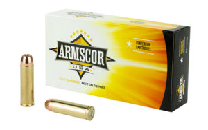 Armscor, 500 S&W, 300 Grain, XTP, 20 Round Box