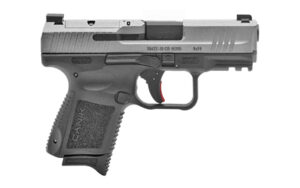 CANIK, TP9 Elite SC, Striker Fired, Semi-automatic, Polymer Frame Pistol, 9MM, 3.6" Barrel