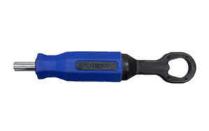 NcSTAR, Pro Tool, Disassembly Tool, For 1911, Polymer and Steel Construction, Blue and Black