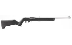 Ruger, 10/22, Semi-automatic Rifle, 22 LR, 18.5" Cold Hammer Forged Barrel, 1/2x28 Threaded