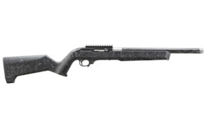 Ruger, 10/22 Carbine, Semi-automatic Rifle, 22 LR, 16.1" Carbon Fiber Barrel, Threaded 1/2X28