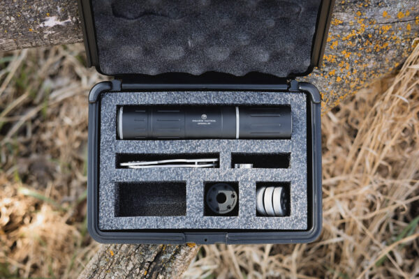 PRAIRIE TACTICAL PTAC-36MSS