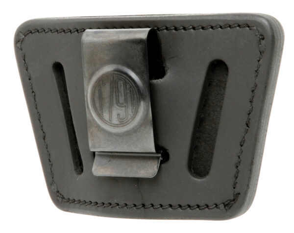 1791 Gunleather UIWSBLA UIW IWB/OWB Black Leather
