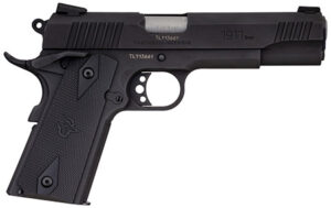 Taurus 1-191101-9MM 1911 Full Size Frame 9mm Luger 9+1 5" Matte Stainless Steel Barrel