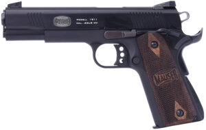 Mauser Rimfire 4110602 1911 22 LR 10+1 5" Black Steel Barrel
