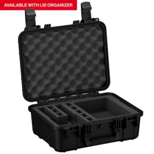 condition1 16" 2 Pistol Case