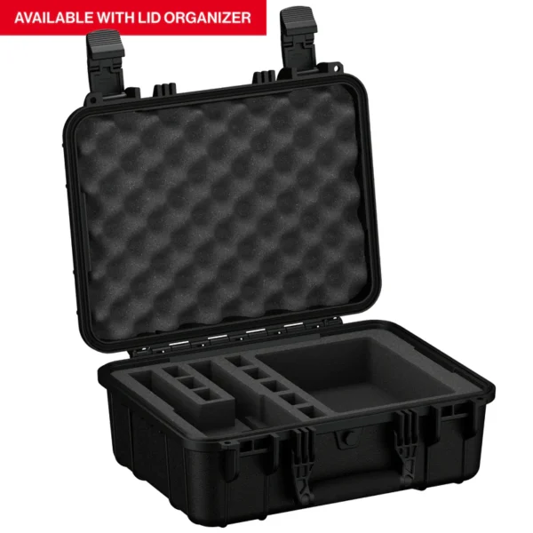 condition1 16" 2 Pistol Case