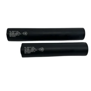 BILSON ARMS BCS SUPPRESSOR .24CAL - .17CAL