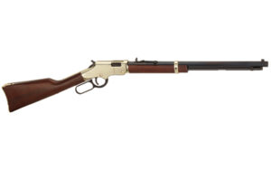 Henry Repeating Arms, Golden Boy, Lever Action, 22WMR, 20.5" Barrel