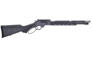 Henry Repeating Arms, SPD HUSH, Lever Action, 45 Long Colt, 16.5" Round Threaded Barrel, 5/8x24 Thread Pattern