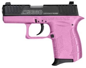 Diamondback DB380 Gen4 Micro-Compact Frame 380 ACP 6+1, 2.80" Stainless Steel Barrel