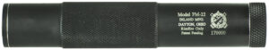 INLAND MFG. Hi-Point PM-22 22 Cal 1" Black Aluminum/Stainless Steel 1/2"x28