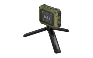 ATHLON, Rangecraft Velocity PRO Radar Chronograph, 65-5,000FPS, .17 -50" Diameter, 2.4" Display, Green and Black